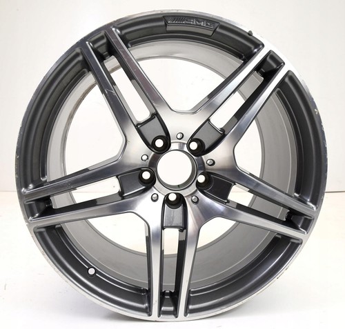 Original alu felge mercedes - original,