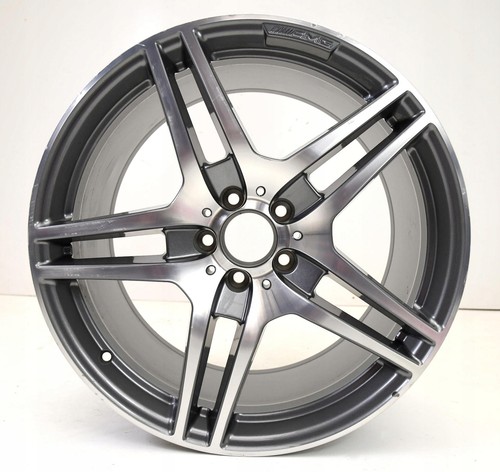 Original alu felge mercedes - felge,